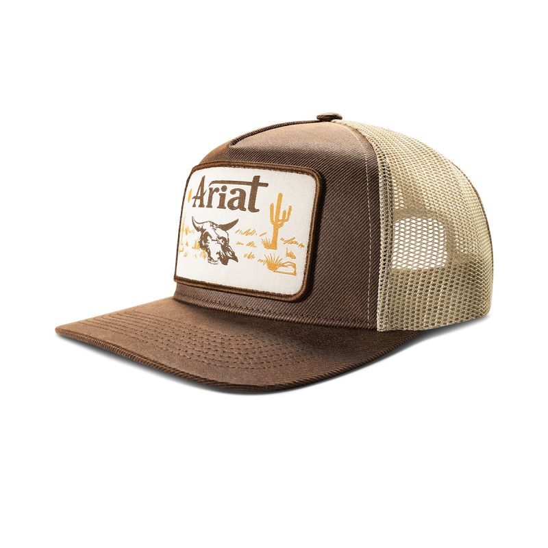 Ariat Western Snap Back Cap A300094602