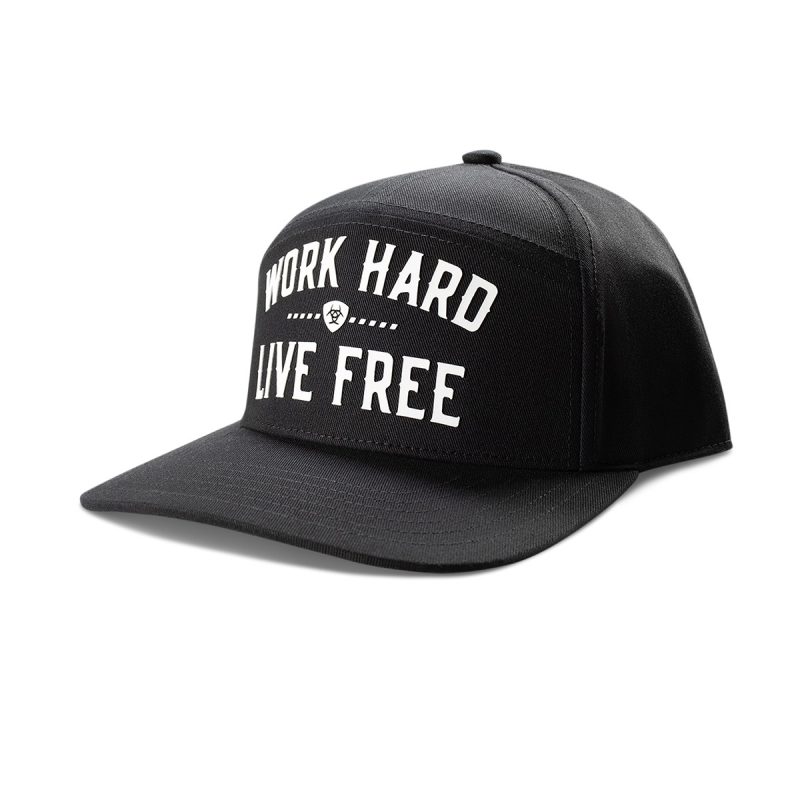 Ariat Work Hard Live Free Cap A290002501